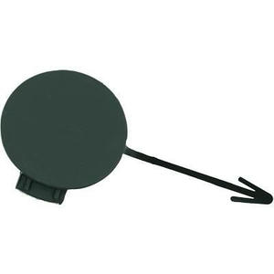 Capuchon de crochet de remorquage position avant - Compatible avec Audi a1 de 2010 à 2015