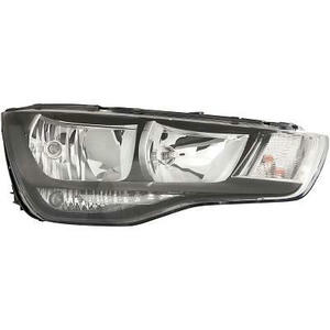 Projecteurs/Phare position droit - Compatible avec Audi A1 de 2010 à 2015