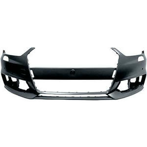 Pare-chocs position avant - Compatible avec Audi A1 de 2015 à 2018