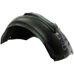 Passage de roue/pare-boue position gauche - Compatible avec Audi A3 de 2003 à 2005