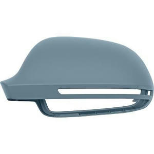 Revêtement/Coquille de rétroviseur extérieur position gauche - Compatible avec Audi A6 de 2008 à 2010