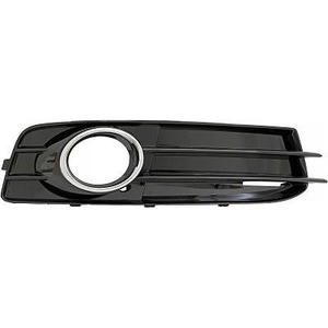 Grille de ventilation de pare-chocs position droit - Compatible avec Audi A3 de 2008 à 2012