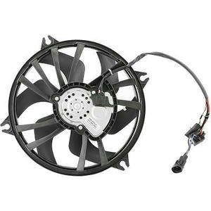 Ventilateur de refroidissement du moteur - Compatible avec Citroen C5 de 2008 à 2010