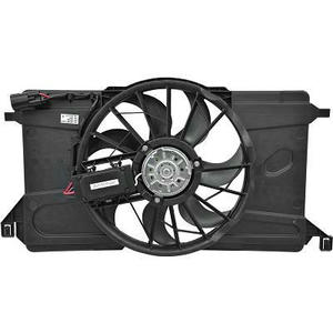 Ventilateur de refroidissement du moteur - Compatible avec Ford C-Max de 2007 à 2010