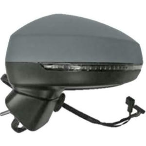 Rétroviseur extérieur position gauche - Compatible avec Audi A3 à partir de 2016