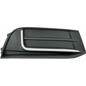 Grille de ventilation de pare-chocs position droit - Compatible avec Audi A3 à partir de 2016