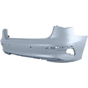 Pare-chocs position arrière - Compatible avec Audi A3 à partir de 2020