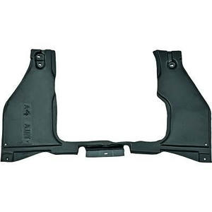 Cache moteur position arrière - Compatible avec Audi A4 de 1999 à 2000