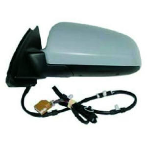 Rétroviseur extérieur position droit - Compatible avec Audi A4 de 2000 à 2004