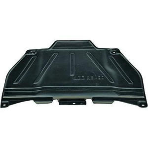 Cache moteur - Compatible avec Audi a4 de 2004 à 2007