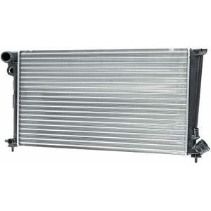 Radiateur de refroidissement du moteur - Compatible avec Citroen Berlingo de 1996 à 2002