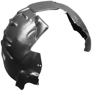 Passage de roue/pare-boue position avant gauche - Compatible avec Audi a4 de 2007 à 2011