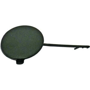 Capuchon de crochet de remorquage position avant - Compatible avec Audi a4 de 2007 à 2011