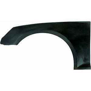 Aile avant position gauche - Compatible avec Audi a4 de 2015 à 2018