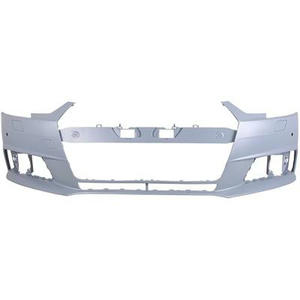 Pare-chocs position avant - Compatible avec Audi A4 de 2015 à 2018