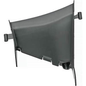 Enjoliveur de pare-chocs position droit - Compatible avec Audi A4 de 2015 à 2018