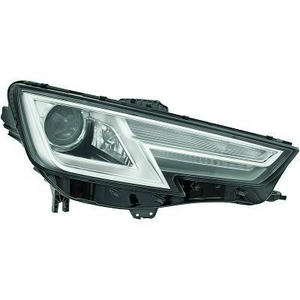 Projecteurs/Phare position droit - Compatible avec Audi A4 de 2015 à 2018