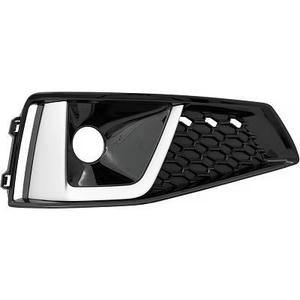 Grille de ventilation de pare-chocs position droit - Compatible avec Audi A4 de 2015 à 2018