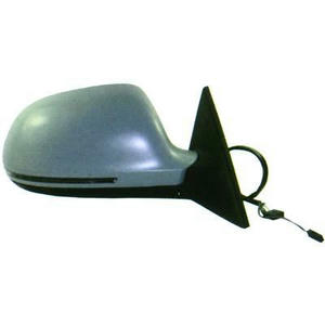 Rétroviseur extérieur position gauche - Compatible avec Audi A6 de 1997 à 2001