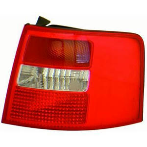 Feux arrière position gauche - Compatible avec Audi A6 de 2001 à 2004