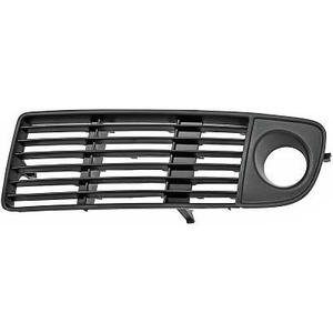 Grille de ventilation de pare-chocs position gauche - Compatible avec Audi A6 de 1997 à 2001