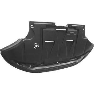 Insonoristaion du compartiment moteur position avant inférieure - Compatible avec Audi A6 de 1997 à 2001