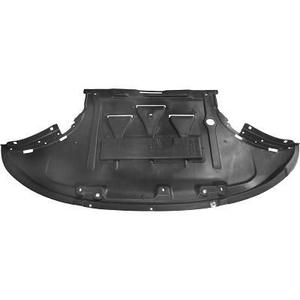 Insonoristaion du compartiment moteur position avant - Compatible avec Audi A6 de 2008 à 2010