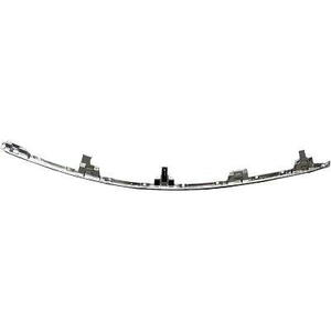 Baguette et bande protectrice de pare-chocs position avant gauche couleur chrome - Compatible avec Audi a6 de 2008 à 2010