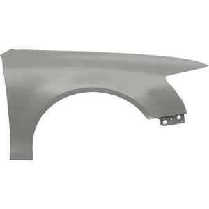 Aile avant position droit - Compatible avec Audi A6 de 2008 à 2010