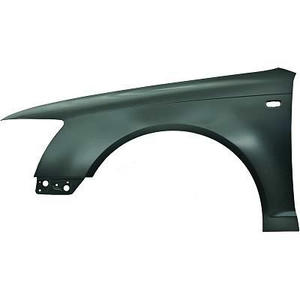 Aile avant position gauche - Compatible avec Audi a6 de 2004 à 2008