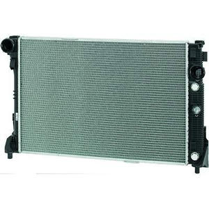 Radiateur de refroidissement du moteur - Compatible avec Mercedes GLK à partir de 2012
