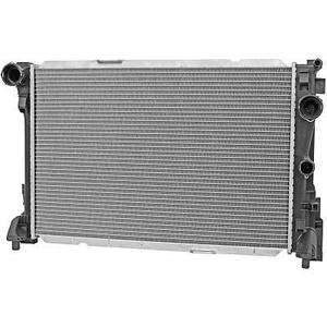 Radiateur de refroidissement du moteur - Compatible avec Mercedes Classe C (W204) à partir de 2011