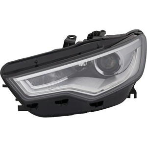 Projecteurs/Phare position gauche - Compatible avec Audi A6 de 2011 à 2014