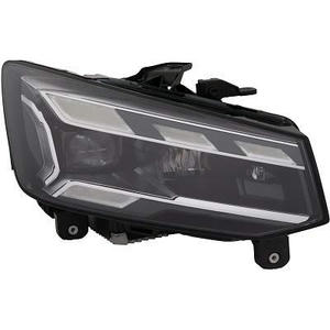 Projecteurs/Phare position droit - Compatible avec Audi Q2 à partir de 2016