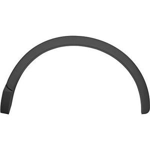 Élargisseur/Bandeau d'aile avant position arriére gauche - Compatible avec Audi Q3 de 2011 à 2014