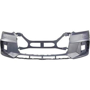 Pare-chocs position avant - Compatible avec Audi Q3 de 2015 à 2018