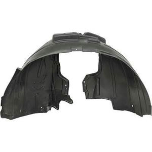 Passage de roue/pare-boue position avant gauche - Compatible avec Audi Q5 de 2008 à 2012