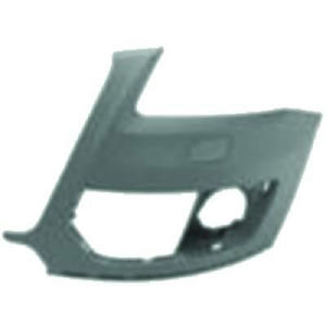 Enjoliveur de pare-chocs position gauche - Compatible avec Audi Q5 de 2008 à 2012