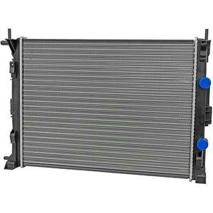 Radiateur de refroidissement du moteur - Compatible avec Renault Megane de 2006 à 2008