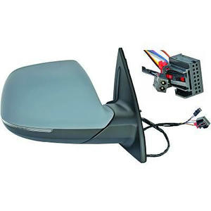 Rétroviseur extérieur position droit - Compatible avec Audi Q7 à partir de 2009