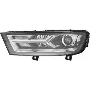 Projecteurs/Phare position gauche - Compatible avec Audi Q7 à partir de 2015