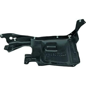 Cache moteur position gauche - Compatible avec Audi tt de 1998 à 2006