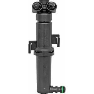 Système d'essuyage complet position gauche - Compatible avec Audi A3 de 2008 à 2012