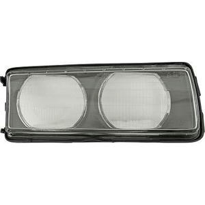 Verre/Glace de Projecteurs/Phare position droit - Compatible avec BMW Série 3 (E36) de 1990 à 1999