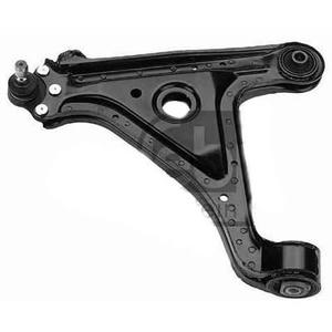 Bras de liaison de suspension de roue position gauche - Compatible avec Opel Omega B de 1999 à 2003