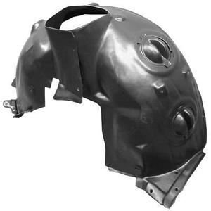 Passage de roue/pare-boue position gauche - Compatible avec BMW mini one cooper clubman de 2006 à 2010