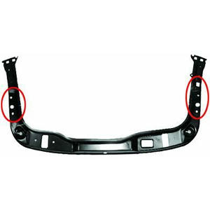 Revêtement/Masque avant - Compatible avec BMW Mini One Cooper Clubman de 2006 à 2010