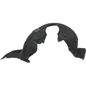 Passage de roue/pare-boue position droit - Compatible avec BMW mini de 2014 à 2021