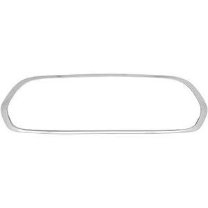 Cadre de calandre position avant supérieure couleur chrome - Compatible avec BMW mini de 2014 à 2021