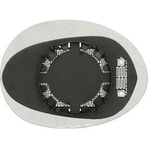 Verre/Glace de rétroviseur extérieur position droit - Compatible avec BMW Mini Countryman à partir de 2016